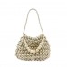 Bolso De Hombro Crochet